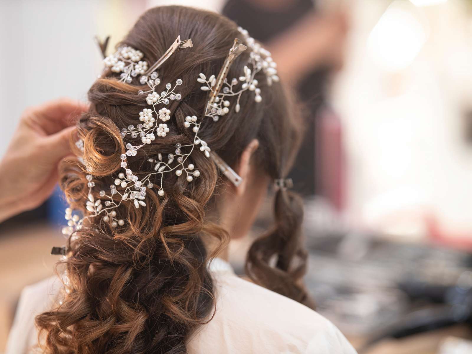 Wedding Hair